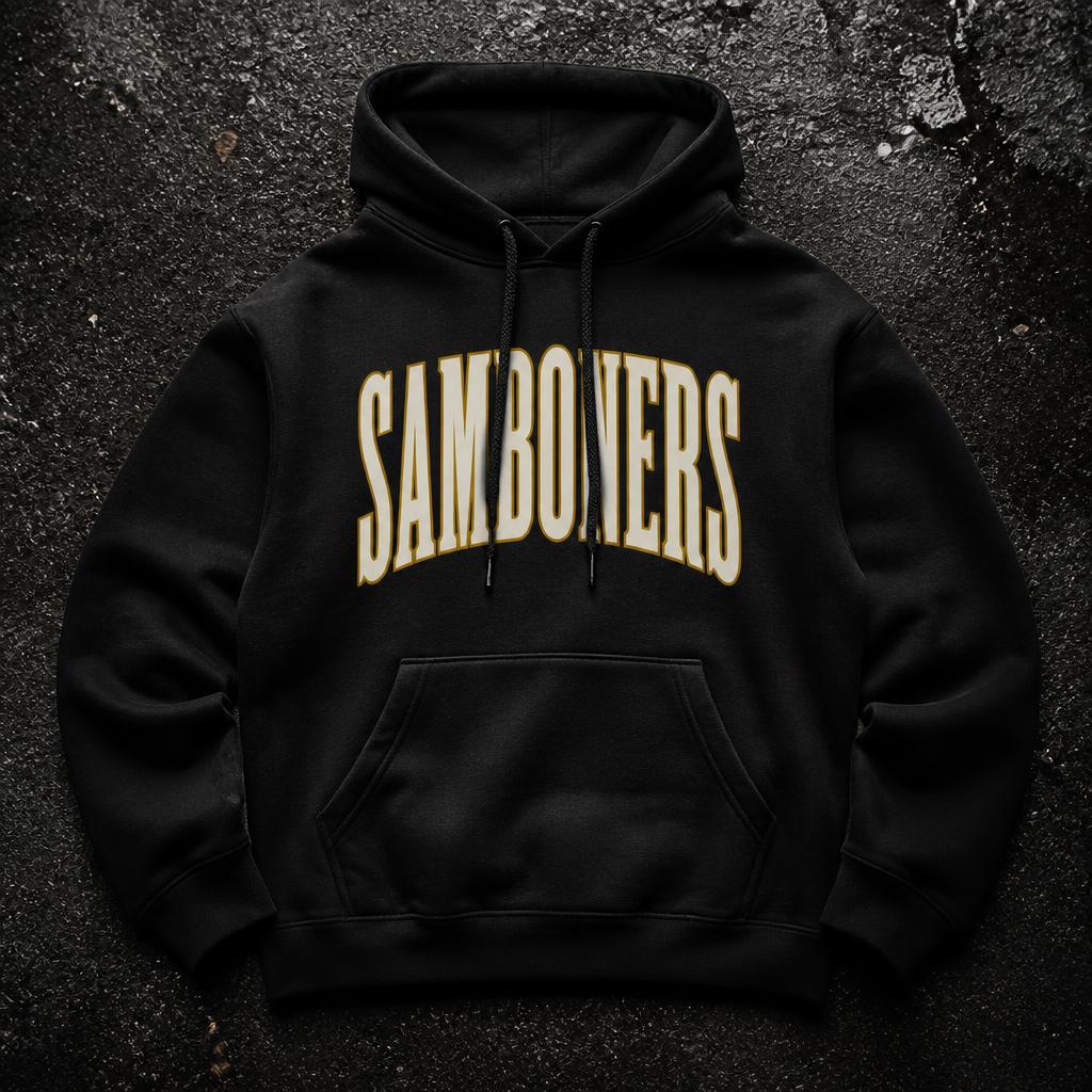 SAMBONERS Heavyweight Hoodie