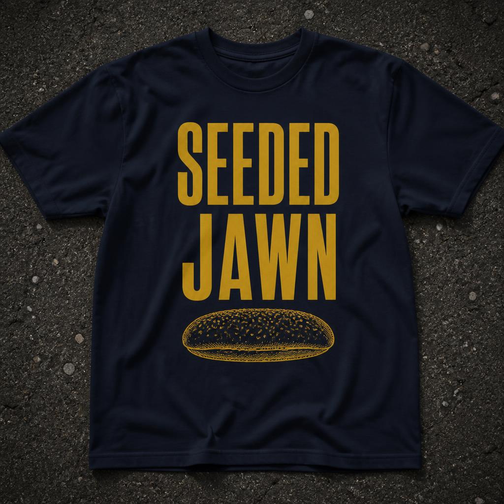 SEEDED JAWN Tee